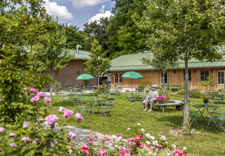 Biergarten Kugler Alm