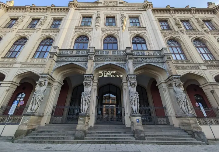 Museum Fünf Kontinente