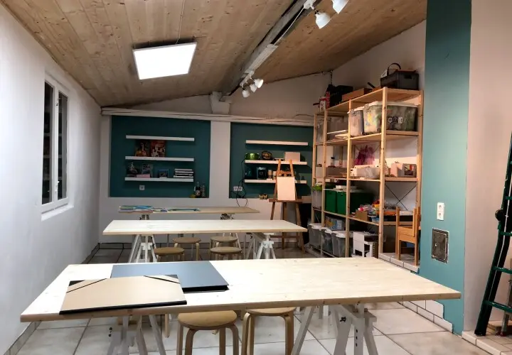 WINTER Atelier und Werkstatt