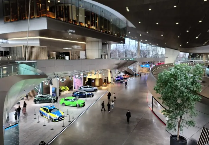 BMW Welt