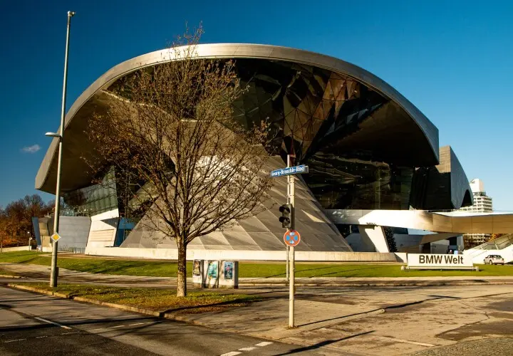 BMW Welt