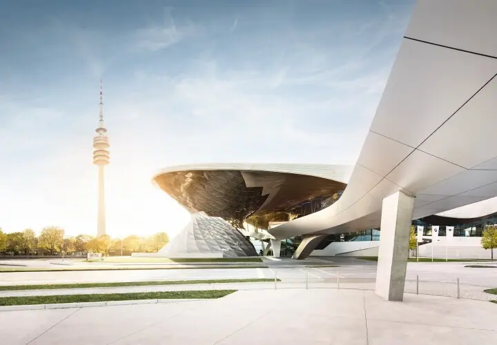 BMW Welt