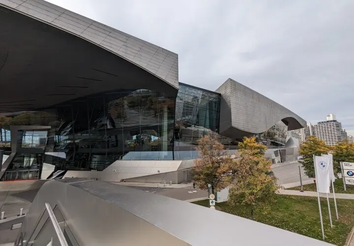 BMW Welt