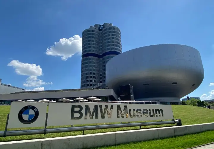 BMW Welt