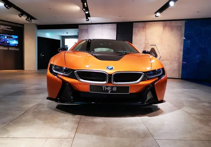 BMW Welt