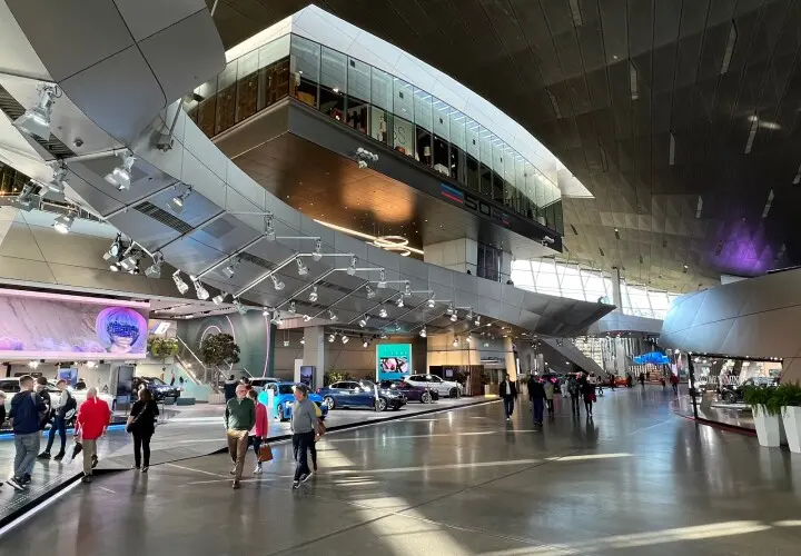 BMW Welt