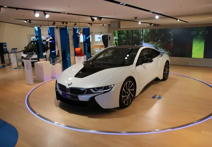 BMW Welt