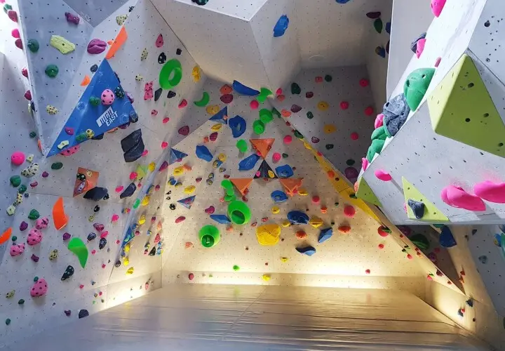 High-east Kletterhalle