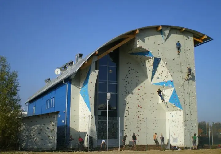 High-east Kletterhalle