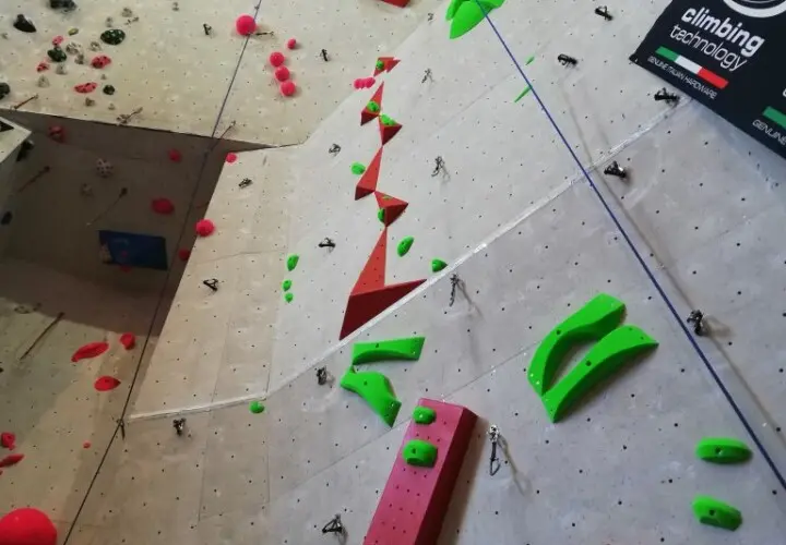 High-east Kletterhalle