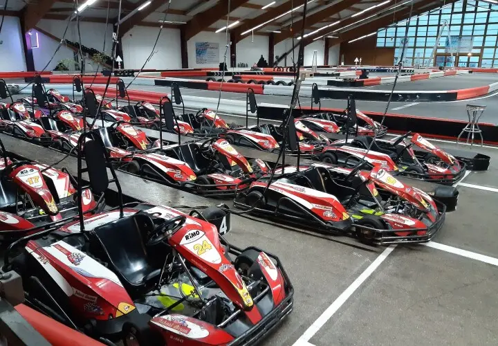 Kart & Event Arena Finsing (Gokartarena & Familienpark)