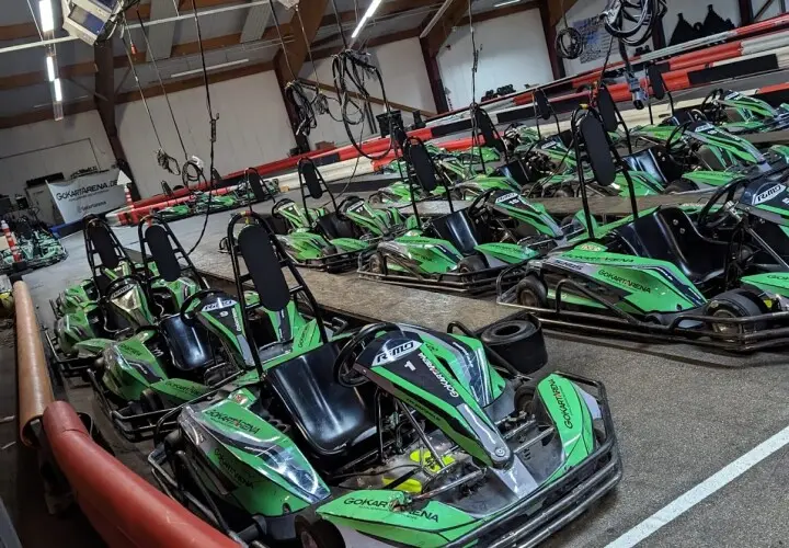 Kart & Event Arena Finsing (Gokartarena & Familienpark)