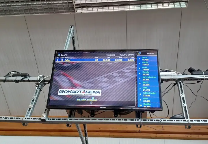 Kart & Event Arena Finsing (Gokartarena & Familienpark)