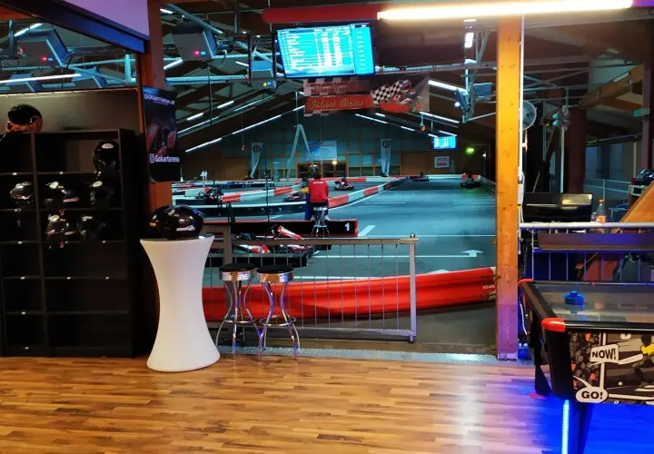 Kart & Event Arena Finsing (Gokartarena & Familienpark)