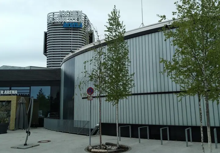 Jochen Schweizer Arena