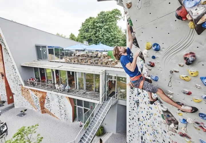 DAV Kletter- und Boulderzentrum München-Süd