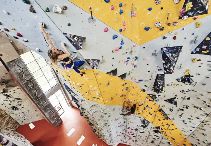 DAV Kletter- und Boulderzentrum München-Süd