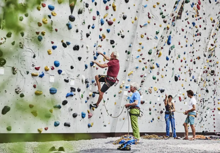 DAV Kletter- und Boulderzentrum München-Süd