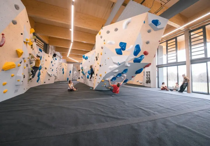 DAV Kletter- und Boulderzentrum München-Süd