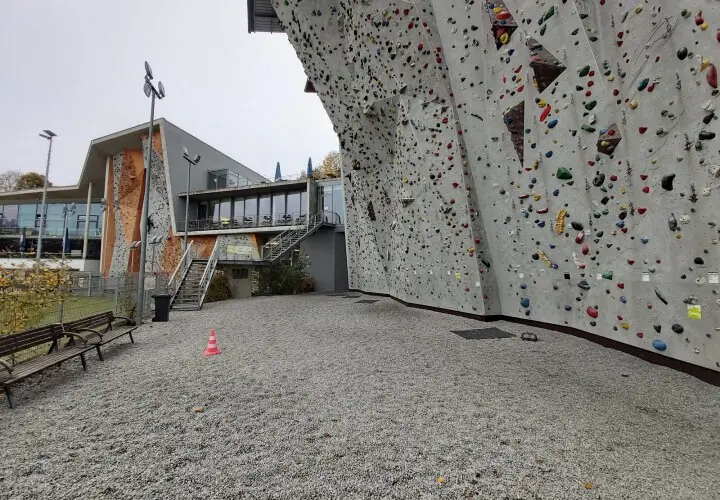 DAV Kletter- und Boulderzentrum München-Süd