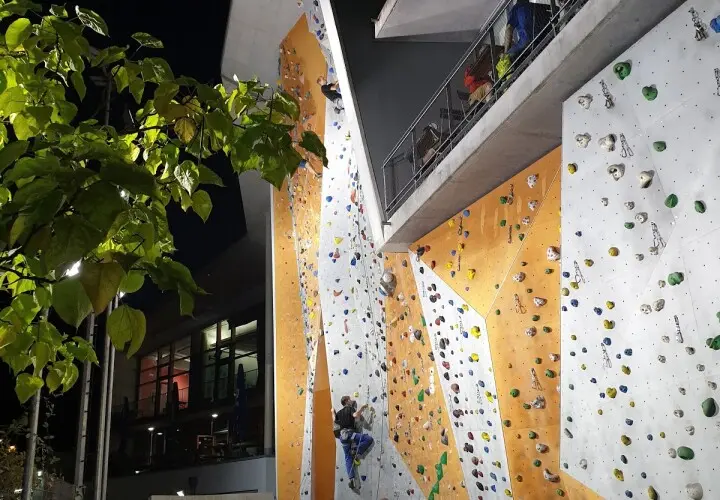 DAV Kletter- und Boulderzentrum München-Süd