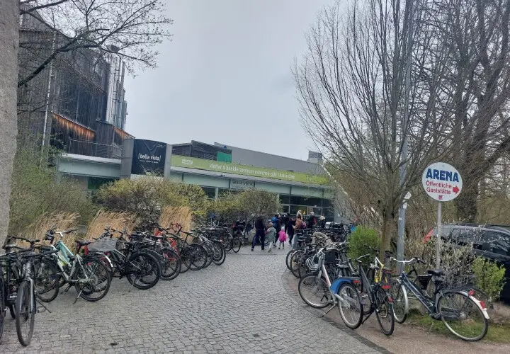 DAV Kletter- und Boulderzentrum München-Süd