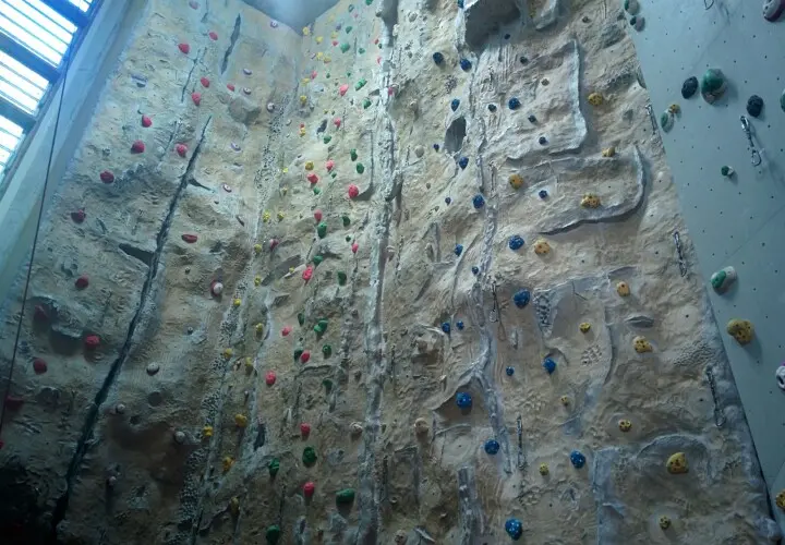 DAV Kletter- und Boulderzentrum München-Süd