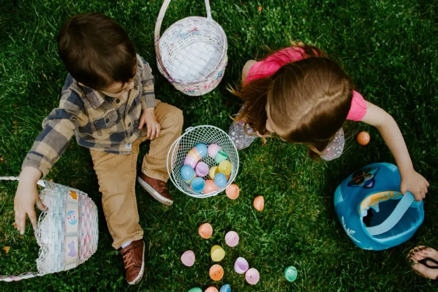 10 Ideen für Ostern-Aktivitäten mit Kindern