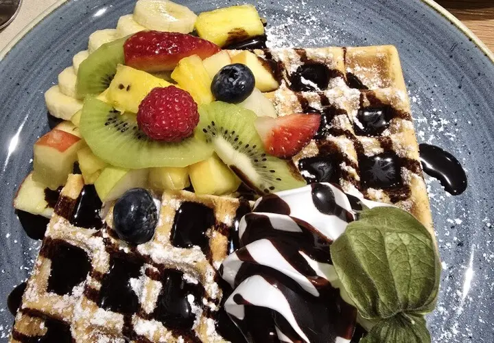 Green Leaf Café