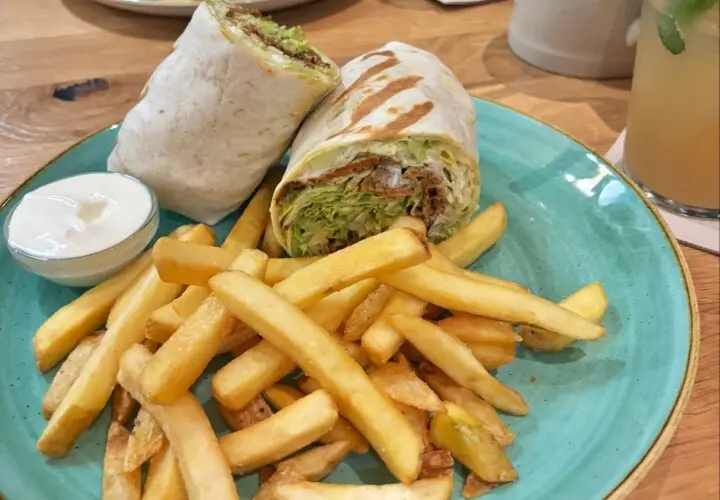 Green Leaf Café