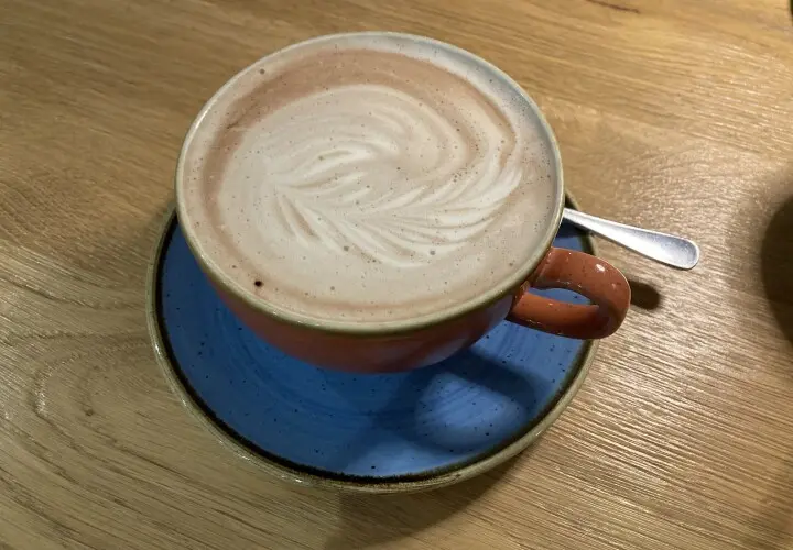 Green Leaf Café
