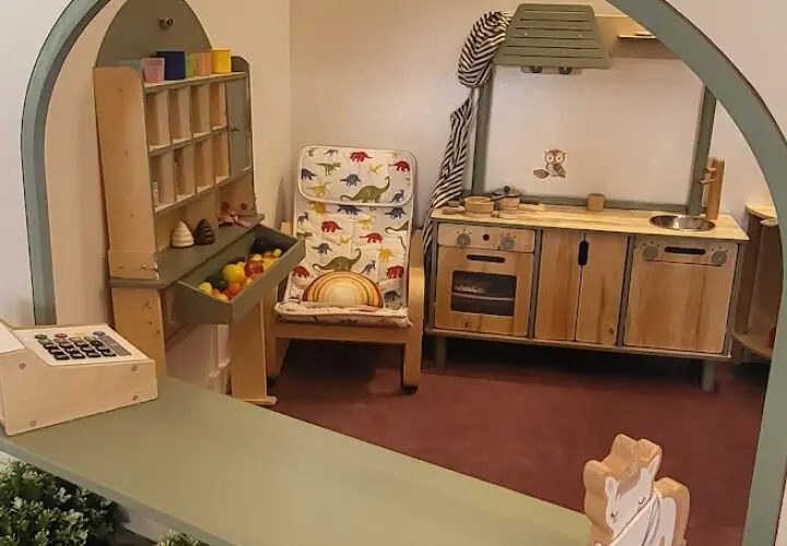 Mama's Kindercafe/ Turn & Tanz