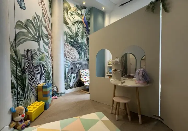 Mama's Kindercafe/ Turn & Tanz