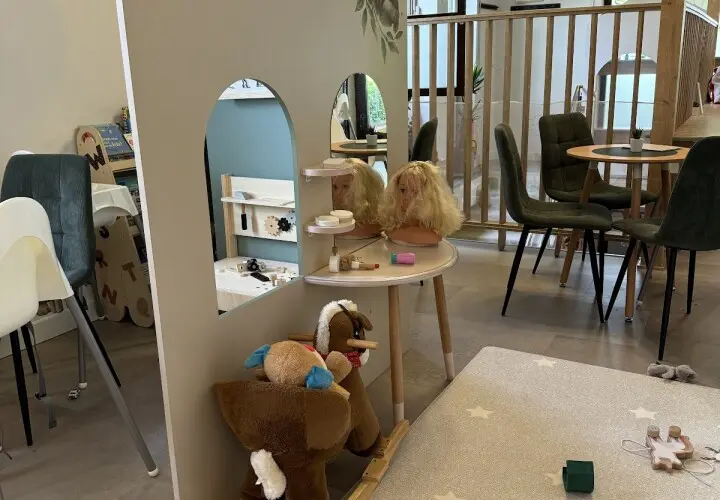 Mama's Kindercafe/ Turn & Tanz