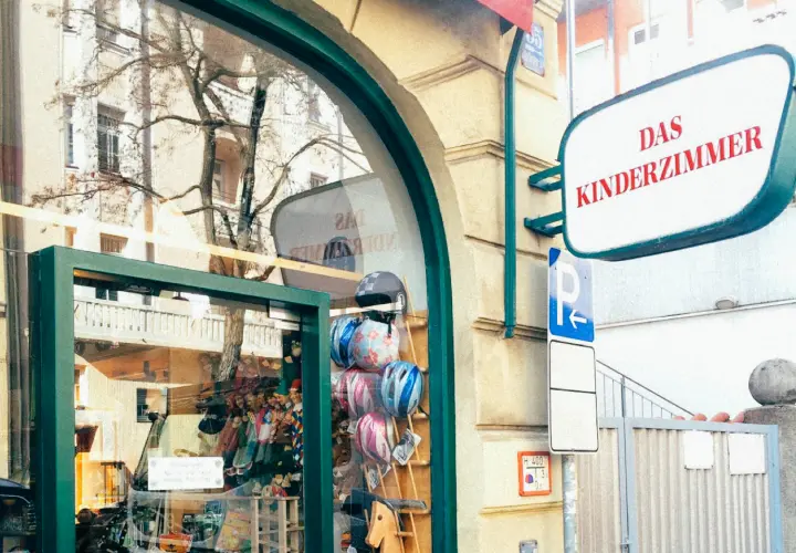 DAS KINDERZIMMER