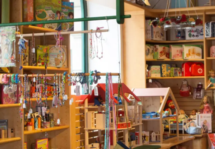 DAS KINDERZIMMER