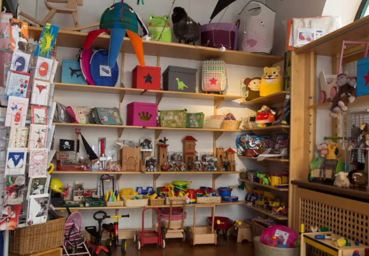DAS KINDERZIMMER
