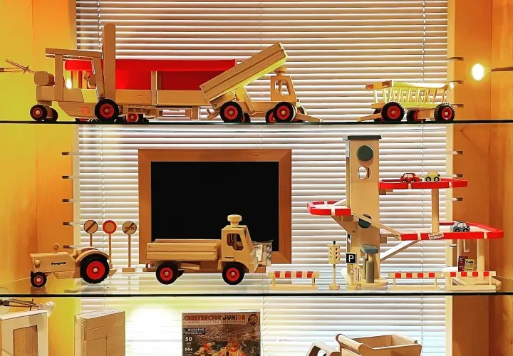DAS KINDERZIMMER