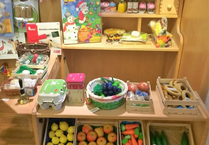 DAS KINDERZIMMER