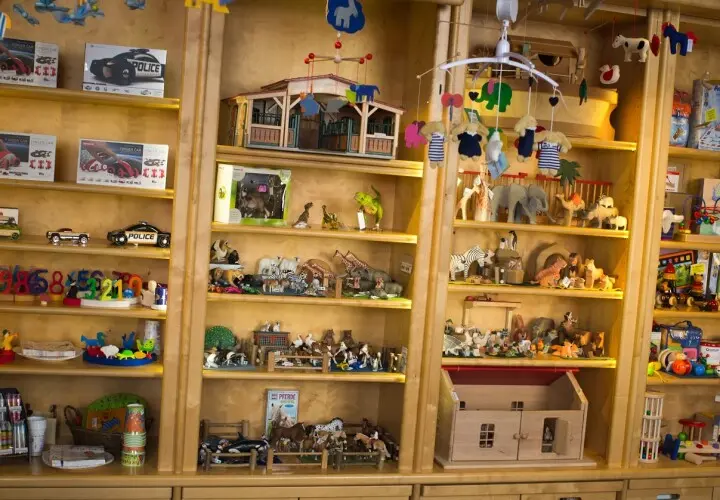 DAS KINDERZIMMER