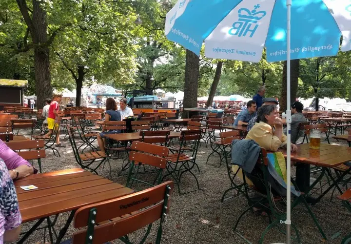 Hirschgarten