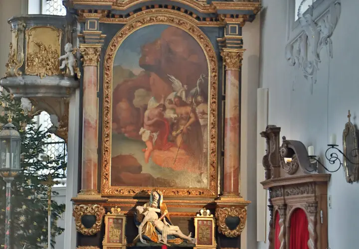 St. Rasso