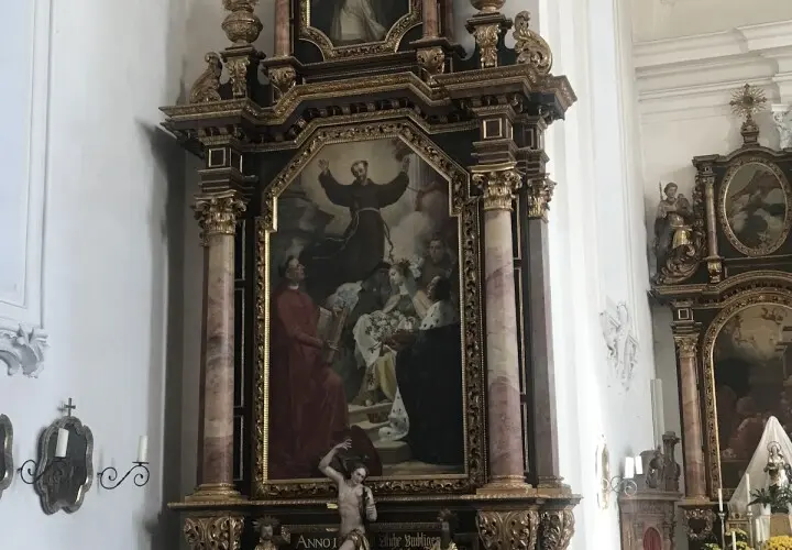 St. Rasso