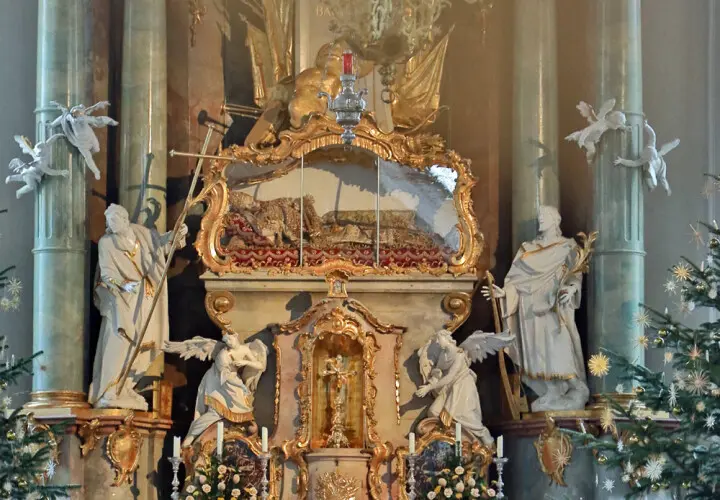 St. Rasso
