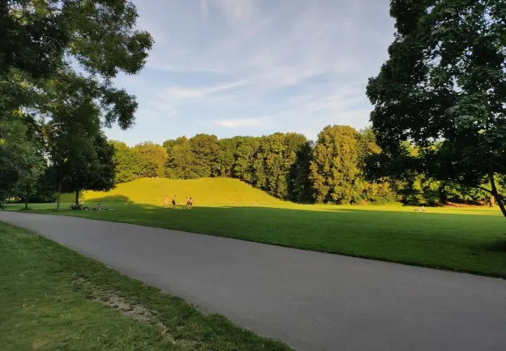 Hirschgarten