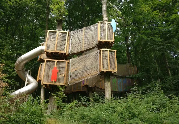 AbenteuerPark-Saar - Kletterpark in Saarbrücken