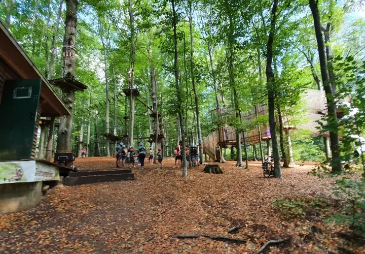 AbenteuerPark-Saar - Kletterpark in Saarbrücken