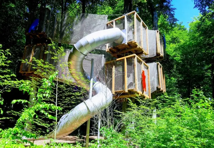 AbenteuerPark-Saar - Kletterpark in Saarbrücken