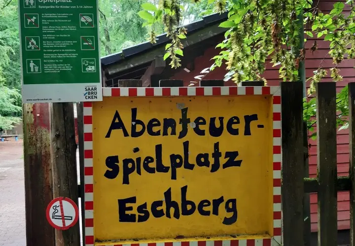 Abenteuerspielplatz Eschberg