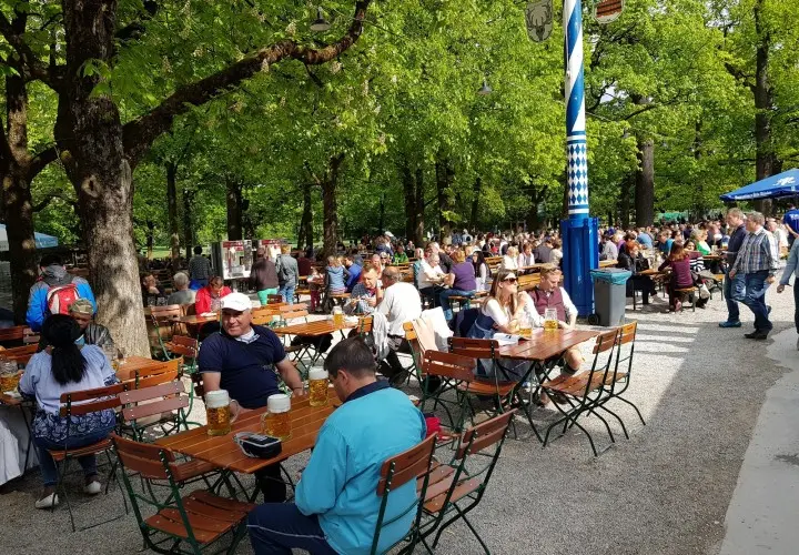 Hirschgarten